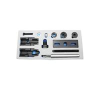 injektor auszieher, Diesel-Injektoren-Auszieher-Satz kompatibel mit Ford Edge Focus Galaxy S-Max Kuga Mondeo Ranger Tourneo Transit 2.0 EcoBlue Motor 303-1706