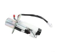 Inline Kraftstoffpumpe für Suzuki SV650 2005-2009 K3 K4 Ersatz Elektrische Niederdruck Benzin Diesel Umfüllpumpe Montage Silber