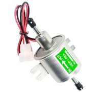 Inline-Ölpumpe, Ölpumpe 12V | Kleine Inline-Ölpumpe 12V | Ersatzteile HEP-02A Elektrische Ölpumpe, Auto Modifikationen für Vergaser Rasenmäher ca