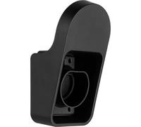 InLine Universal Wallbox Typ 2 Ladekabel Wandhalterung, EV-Ladekabel Halterung, Kabelhalter, Wandhalter für Elektroauto mit IEC 62196 Stecker, 59989A, Schwarz
