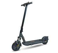 Inmotion E Scooter mit Strassenzulassung S1F, Elektroroller Erwachsene, Motor 500W, Akkulaufzeit bis zu 80km, schwarz und grau