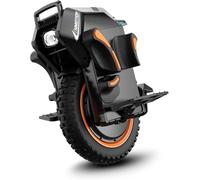 INMOTION Einrad Elektrisch V14 50S Adventure, Erwachsene, Schwarz, Motor 4000W, Reichweite bis zu 120km, Geschwindigkeit auf 25 km/h begrenzt, Luftreifen 16''