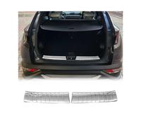 Innen Ladekantenschutz Stoßstange für Hyundai Tucson 2021-2025 Edelstahl 2tlg