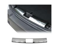 Innen Ladekantenschutz Stoßstange für Jeep Renegade 2019-2024 Edelstahl Chrom