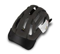 Innenpolster Klim F3 Crown Schwarz 4XL Schwarz