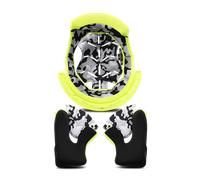 Innenpolster LS2 MX437 EVO Gelb 3XL Gelb