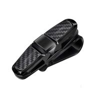 Innenraum Zubehör Auto-Brillenhalter Sonnenblende, Sonnenbrille