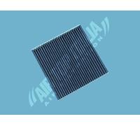 Innenraumfilter Aktivkohle 2125Mm für Smart Fortwo Cabrio 451 Coupe 453 ab 07->