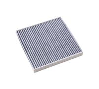 Innenraumfilter Aktivkohle 215Mm für Smart Fortwo Cabrio 451 0.8 1.0 07-14