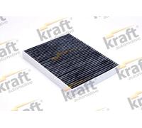 Innenraumfilter Aktivkohlefilter 1730212 KRAFT AUTOMOTIVE für AUDI PORSCHE VW