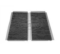 Innenraumfilter Aktivkohlefilter 21653064 CORTECO für ALPINA BMW
