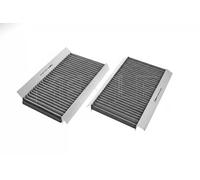 MAXGEAR Innenraumfilter Pollenfilter Satz für BMW 5er E60 E61 6er E63