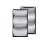 Innenraumfilter Aktivkohlefilter 500 670 TOPRAN für BMW 5 5 Touring 6