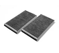 Innenraumfilter Aktivkohlefilter 698864 VALEO für ALPINA BMW