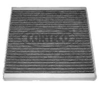 CORTECO (80001035) Innenraumfilter, Pollenfilter, Mikrofilter für SMART