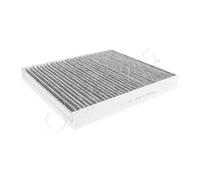Innenraumfilter Aktivkohlefilter für AUDI A1 SEAT Ibiza SKODA Fabia VW 2006-