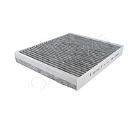 VEMO Filter, Innenraumluft Q+, Erstausrüsterqualität MADE IN GERMANY für SKODA VW SEAT CUPRA AUDI MERCEDES-BENZ ALLISON VAG MAHINDRA JZW819653A 6Q081