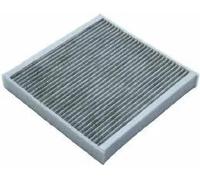 DENCKERMANN Innenraumfilter M110647K Aktivkohlefilter für SMART FORTWO 451 CDi