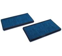 Denckermann Innenraumfilter M110675A – Aktivkohlefilter für BMW 64316935823, 64316913506, 64319171858