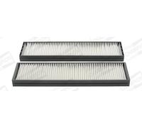 Innenraumfilter Pollenfilter CCF0156 CHAMPION für HYUNDAI i20 I