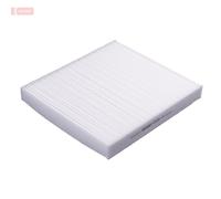 DENSO Kombi-Innenraumfilter DCF575P: Mehrlagiger Pollenfilter blockiert Schadstoffe & Gerüche. OE-Qualität, breite Fahrzeugabdeckung - für saubere Luft und mehr Komfort im Auto