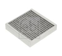 FEBI BILSTEIN Filter, Innenraumluft 198866 hinten für MG