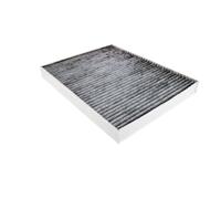 FEBI BILSTEIN Innenraumfilter 21318 Aktivkohlefilter für VW TRANSPORTER MULTIVAN