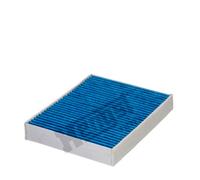 HENGST FILTER Innenraumfilter E2980LB für PORSCHE VW TOUAREG CAYENNE 7P5 7P6 VAN
