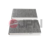 Innenraumfilter JPN 40F9042C-JPN Aktivkohlefilter für BMW 5er E60 Touring E61 B5