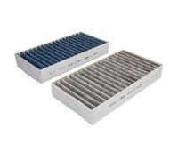 MAHLE Innenraumfilter ANTIBAKTERIELL für MERCEDES M-KLASSE (W164)