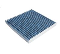 Innenraumfilter KNECHT LAO 430 für SMART FORTWO Coupe (451) 1 2008-