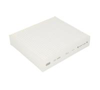 MANN-FILTER CU 1830 Innenraumfilter/Kabinenluftfilter - für Pkw + Transporter