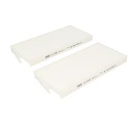 Innenraumfilter MANN-FILTER CU 2418-2