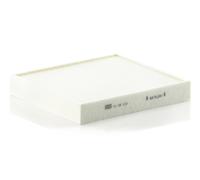 Innenraumfilter MANN-FILTER CU 26 010