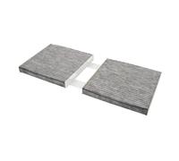 Innenraumfilter MANN-FILTER CUK 19 004