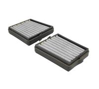 Innenraumfilter MANN-FILTER CUK 20 000-2