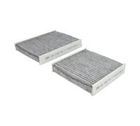 Innenraumfilter MANN-FILTER CUK 21 000-2