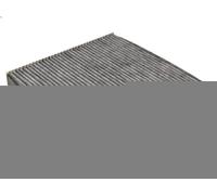 Innenraumfilter MANN-FILTER CUK 22 021 für SMART FORTWO Coupe (453) 1 2014-