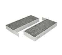 Innenraumfilter MANN-FILTER CUK 26 014-2