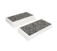 Innenraumfilter MANN-FILTER CUK 26 028-2