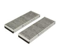 Innenraumfilter MANN-FILTER CUK 3023-2