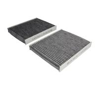 Innenraumfilter MANN-FILTER FP 2533-2