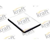 KRAFT AUTOMOTIVE Filter, Innenraumluft für GENERAL MOTORS VAUXHALL OPEL 9207486 4708106 4705463 1731600