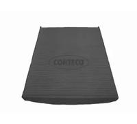 Corteco Innenraumfilter 21652350, Partikelfilter Pollenfilter, passend für Opel Agila
