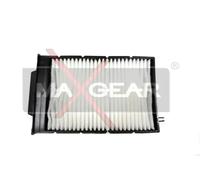 MAXGEAR Innenraum Luftfilter 26-0253 SCT Referenz SA 1191