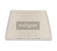MAXGEAR Innenraumfilter 26-1210 Partikelfilter für SMART FORTWO 451 CDi 300 301