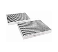 Innenraumfilter Partikelfilter Aktivkohlefilter für BMW 5er F10 6er F11 7er VEMO