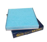 Innenraumfilter Pollenfilter SCT SA1291 für Audi A1 Seat SkodaFabia VW Polo Fox
