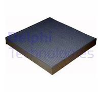 DELPHI Filter, Innenraumluft TSP0325266
