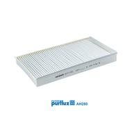 PURFLUX Innenraumfilter Pollenfilter für Mercedes-Benz Vito Bus W639 Vito/Mixto